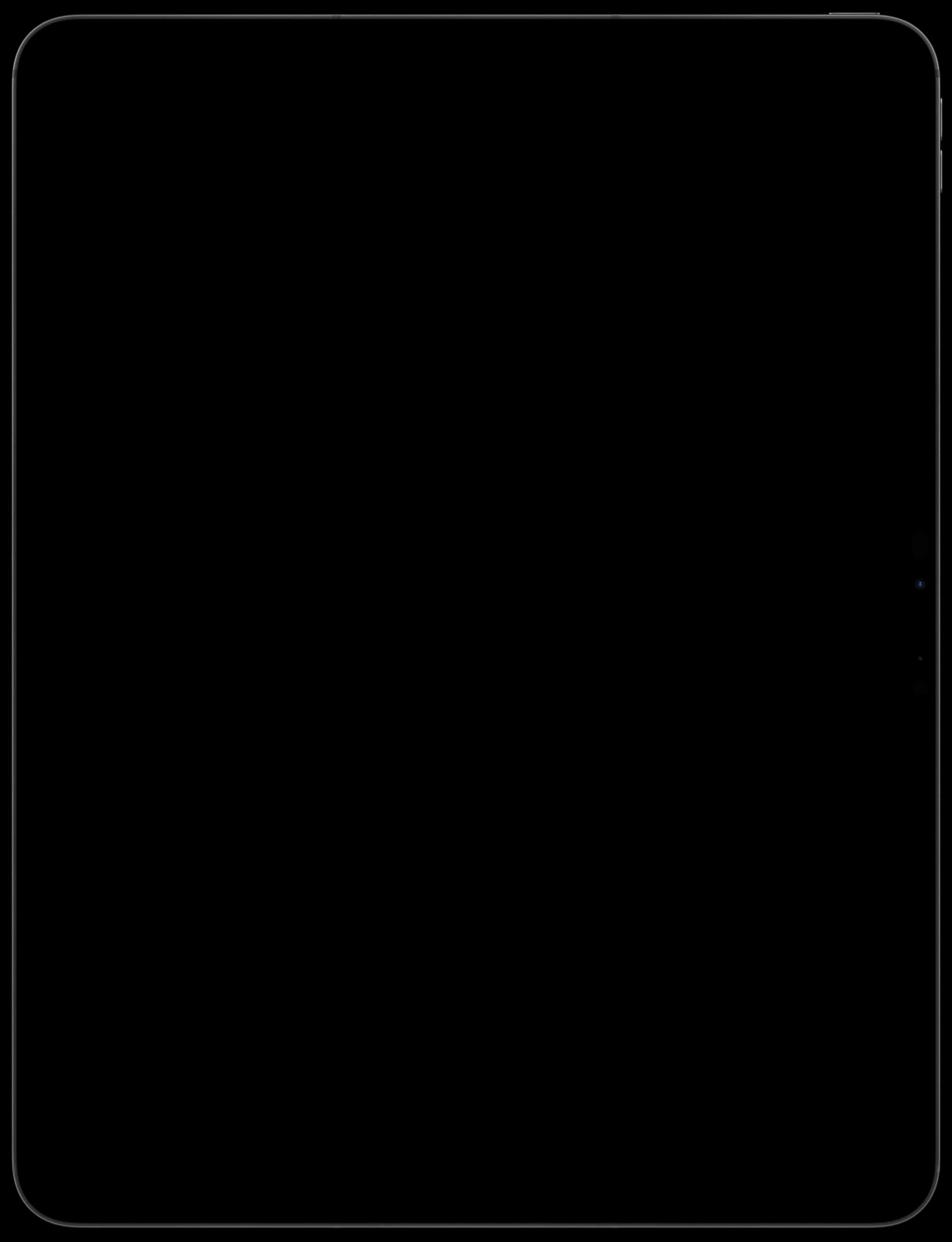 iPad Pro 13″