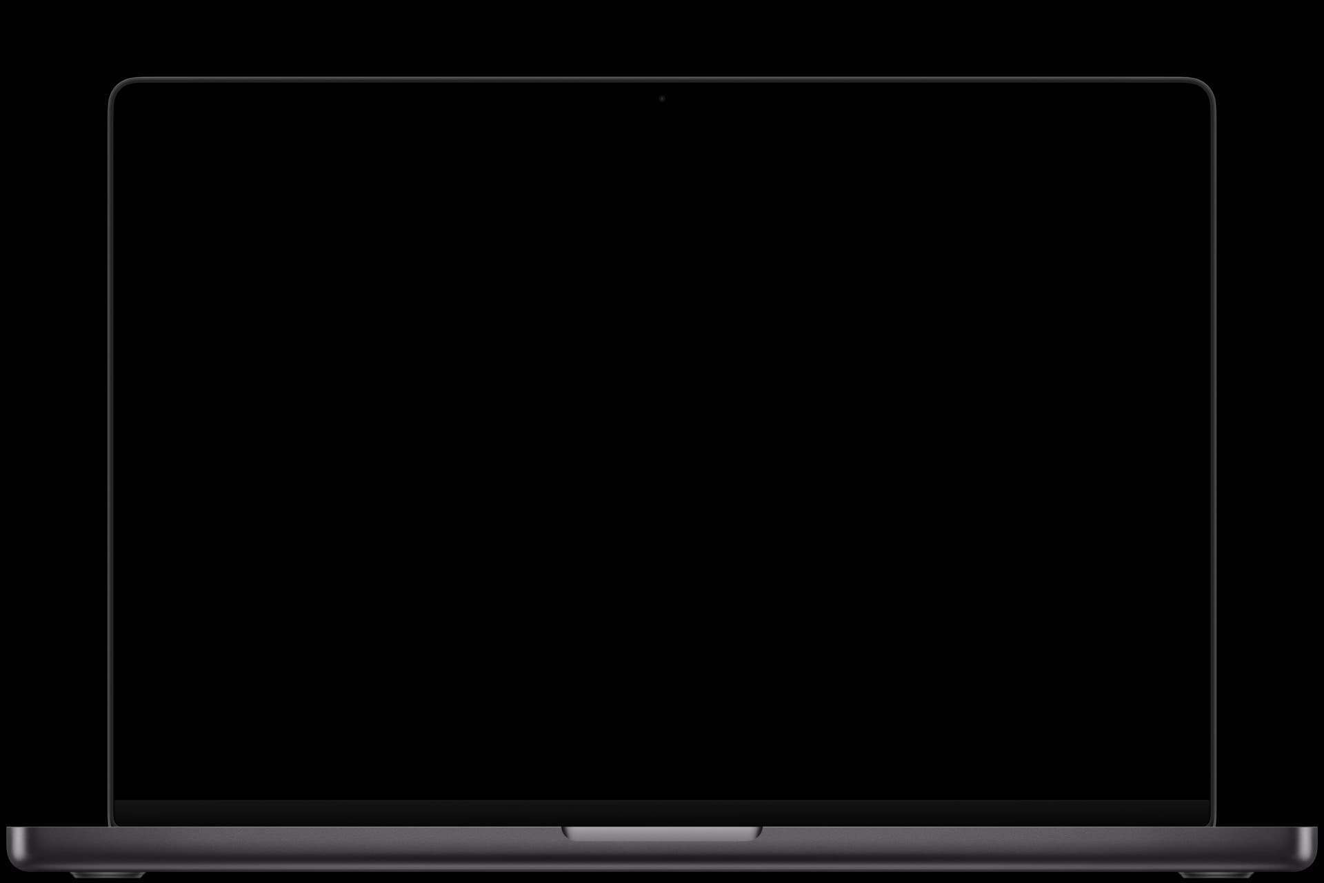 MacBook Pro 16″