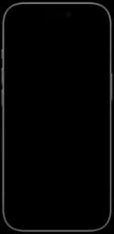 iPhone 17 frame in Black